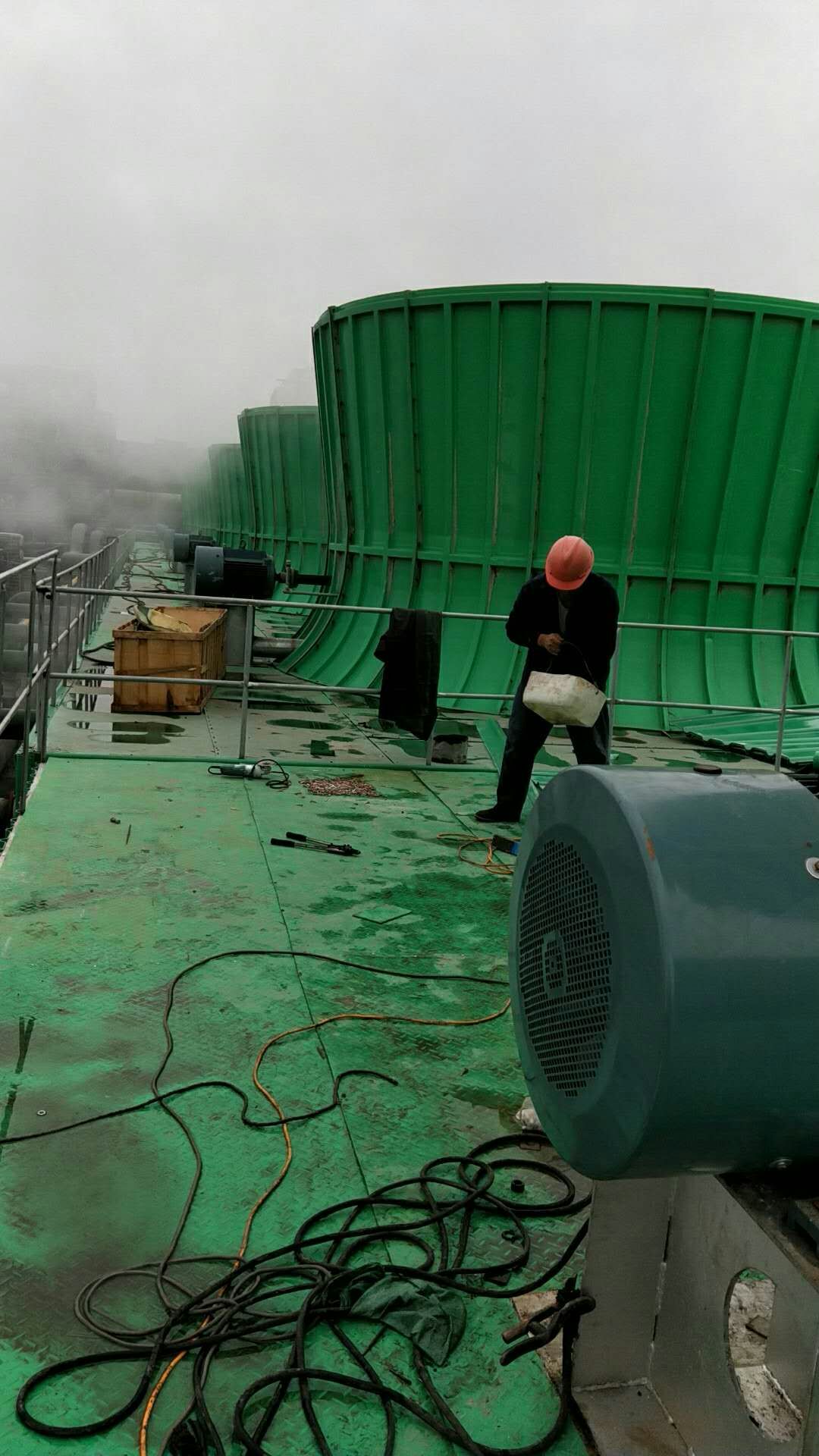 伊宁工业冷却塔生产厂家批发-供货商电话