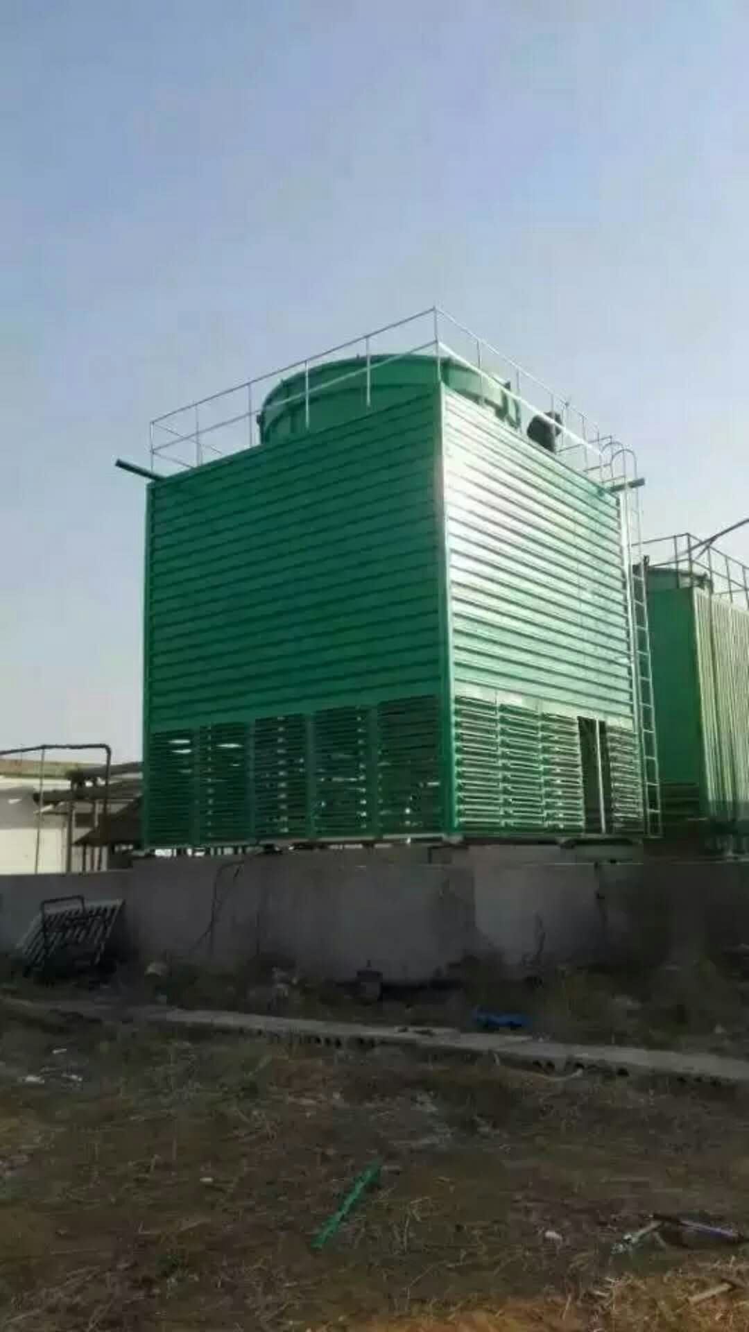 九江低噪声榴莲视频色版大全冷却塔工程施工厂家-加工安装定做