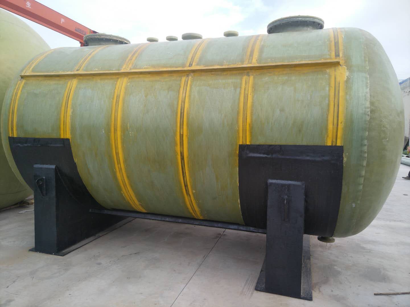 卧式榴莲视频色版大全盐酸罐漏液该怎么处理？