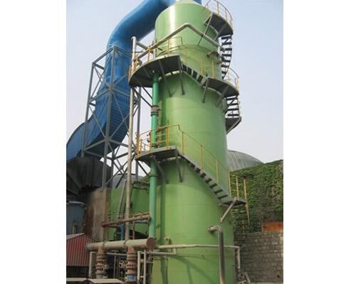 德州榴莲视频色版大全吸收塔工程施工厂家-加工安装定做