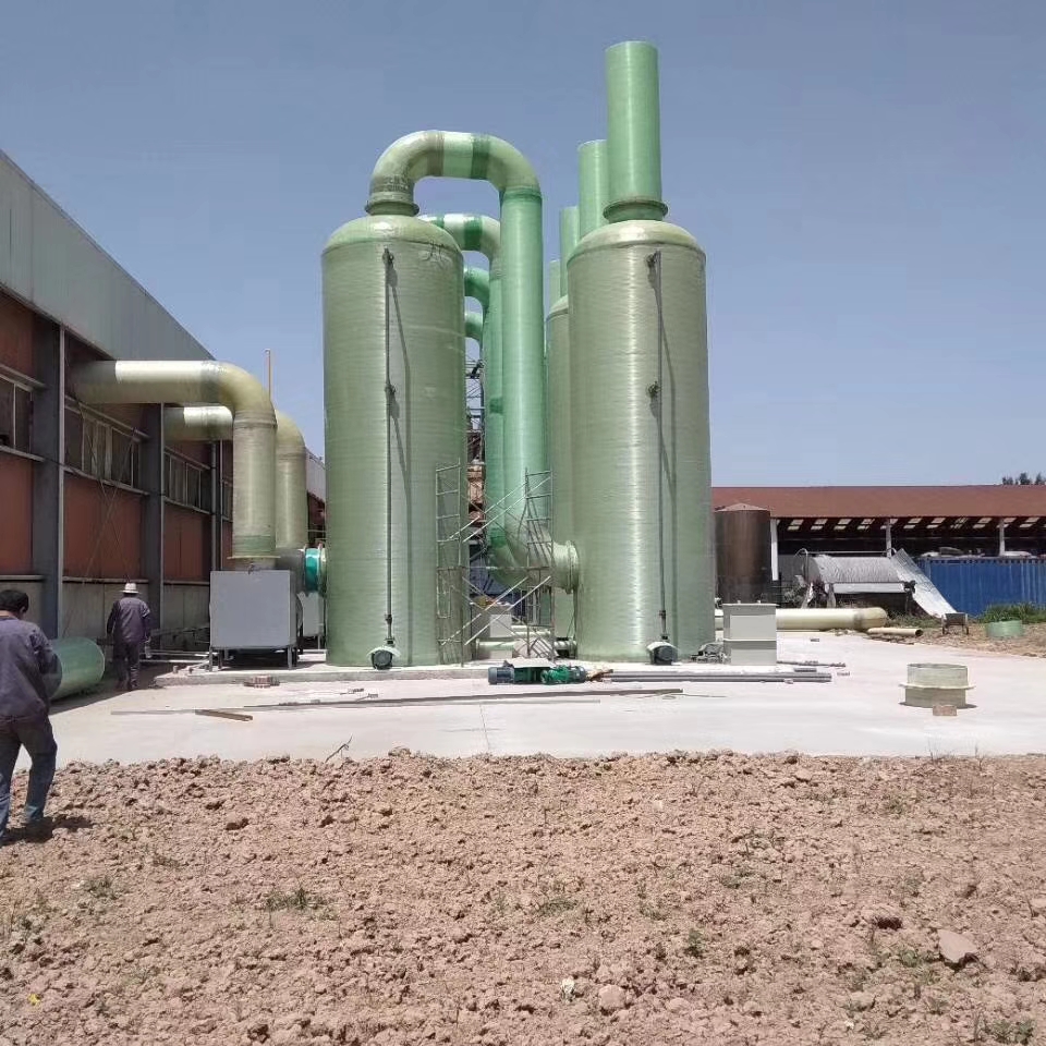 丹东榴莲视频色版大全酸雾净化塔生产厂家批发-供货商电话