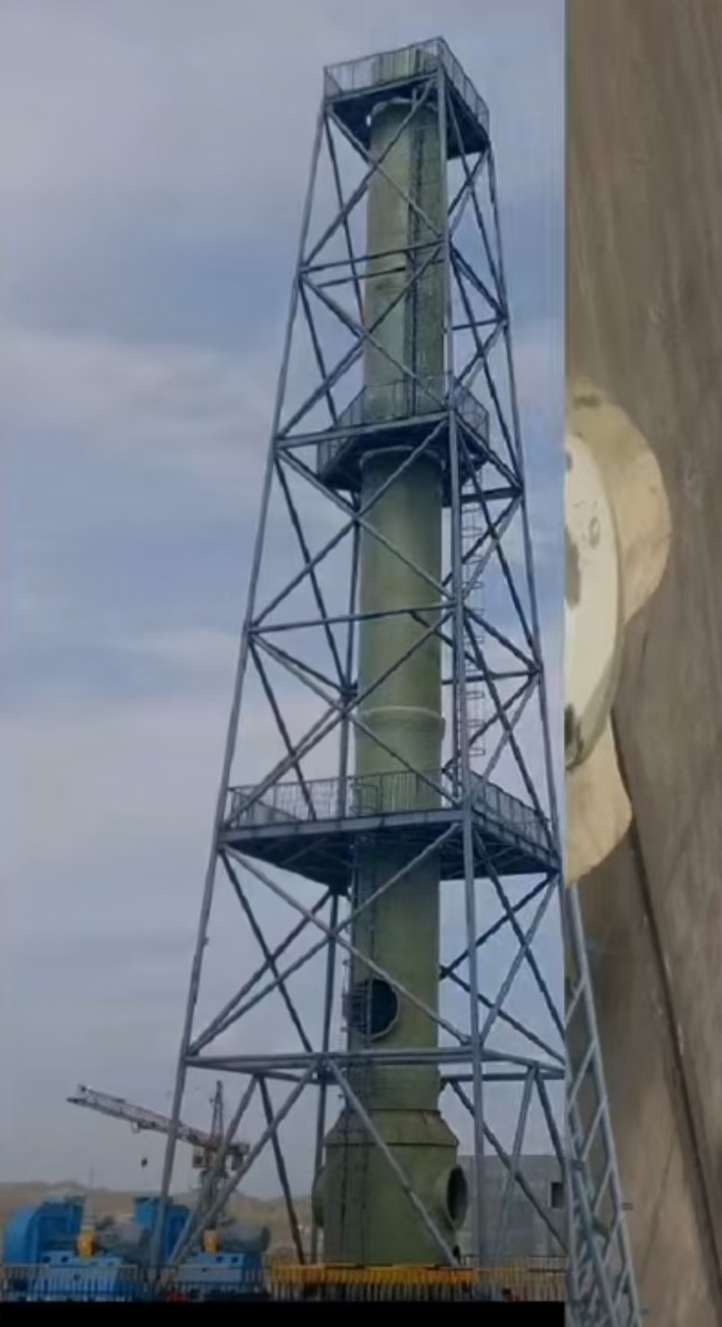 浑江砖窑榴莲视频色版大全脱硫塔公司品牌设备-厂家直销价格