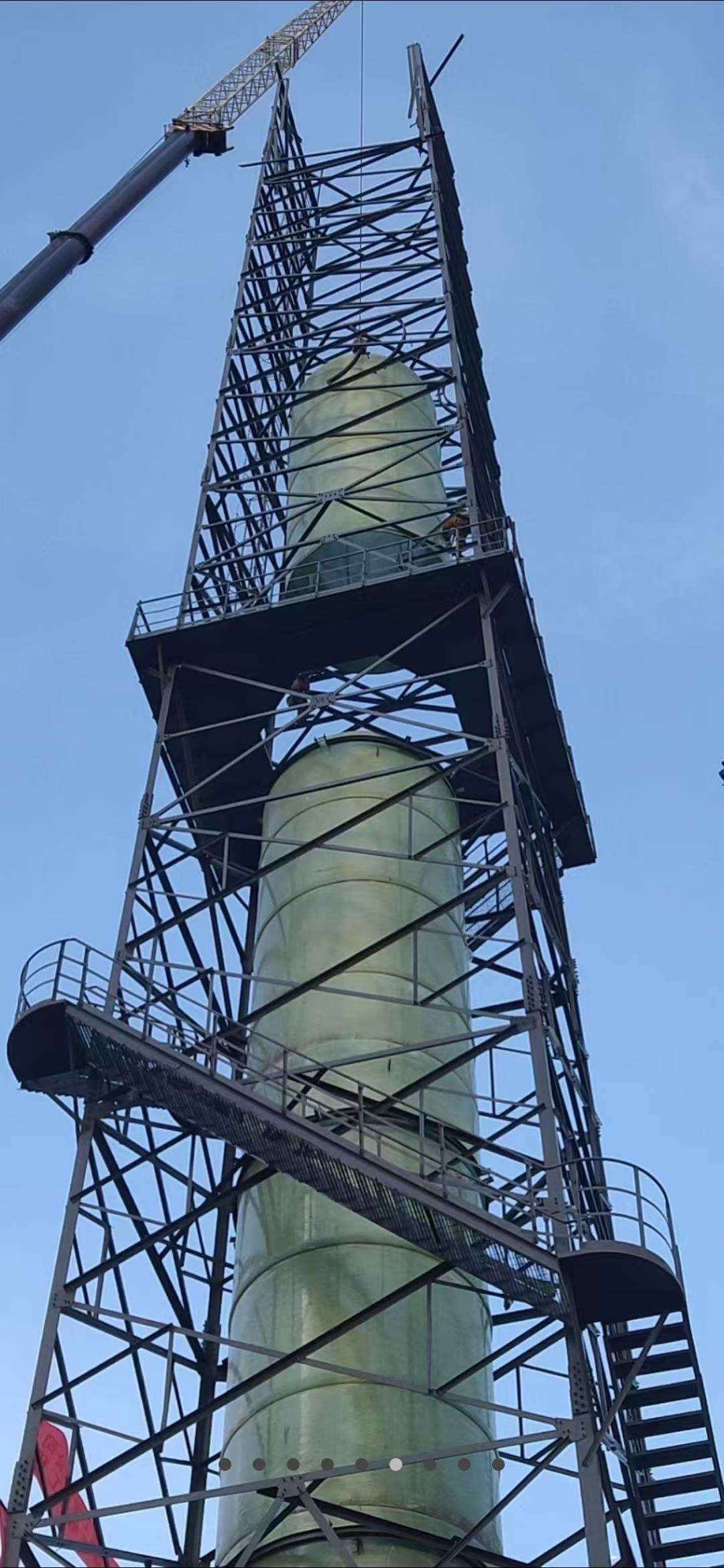 洛阳锅炉榴莲视频色版大全脱硫塔生产厂家批发-供货商电话