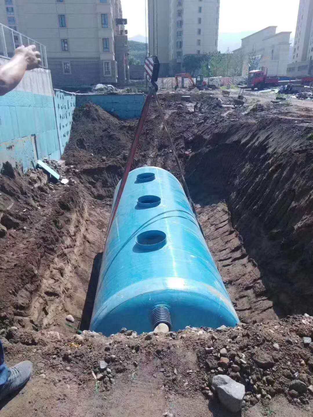 介休养殖场榴莲视频色版大全化粪池生产厂家批发-供货商电话