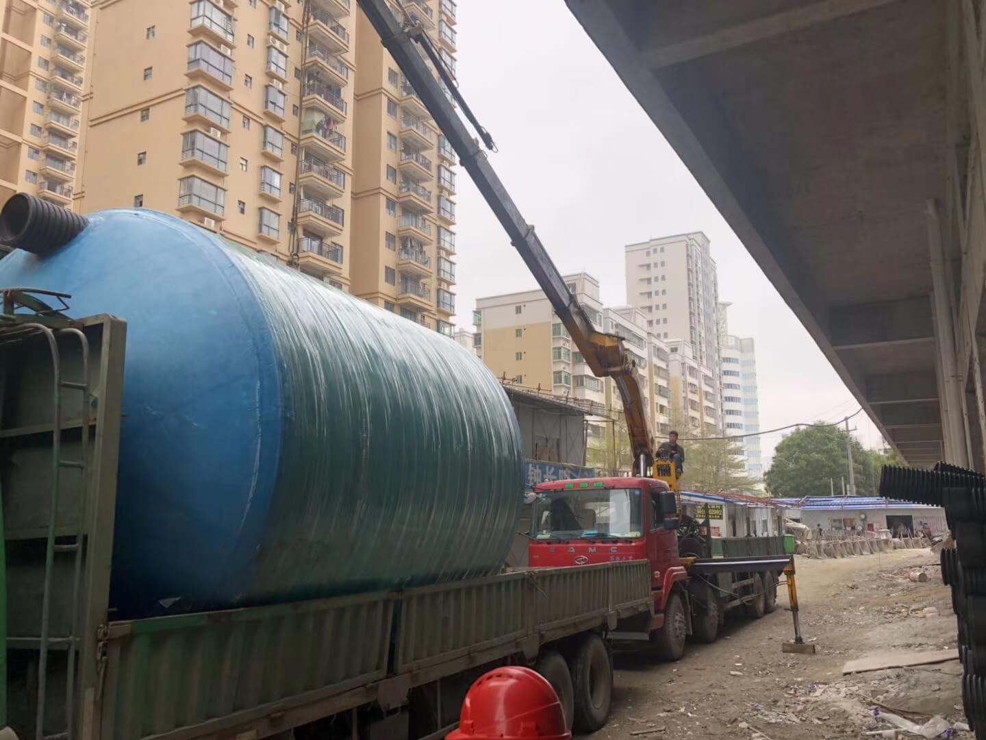 同心养殖场榴莲视频色版大全化粪池生产厂家批发-供货商电话