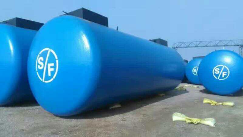 榴莲视频色版大全化粪池安装密封性问题解析