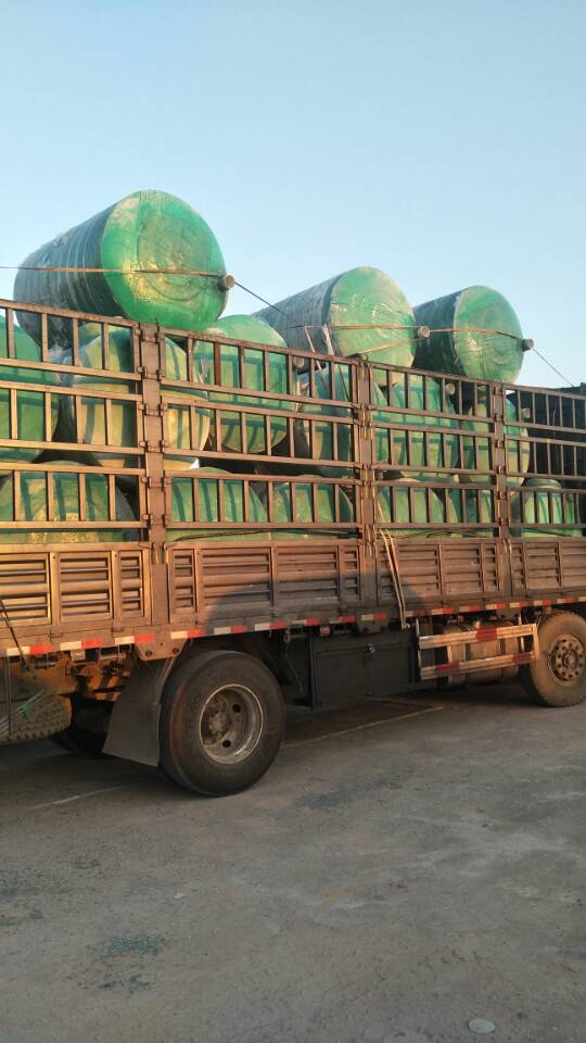 榴莲视频色版大全化粪池树脂材料性能及应用情况