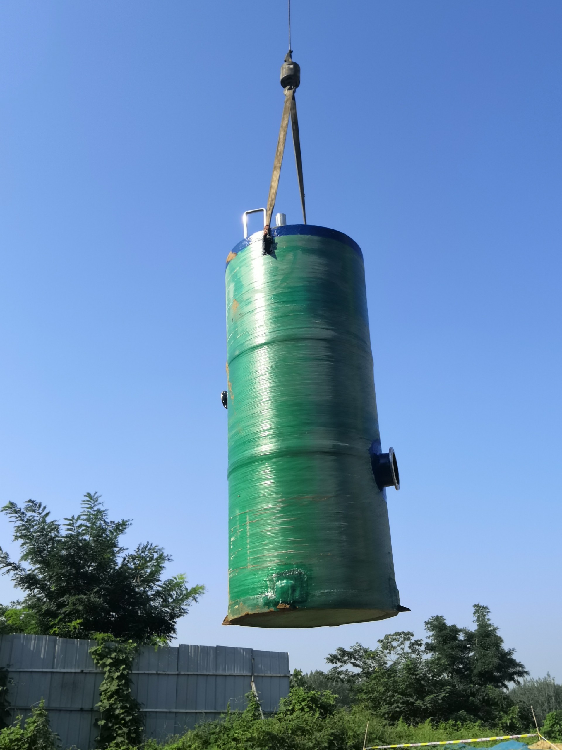 如何提高一体化污水提升泵站的效率