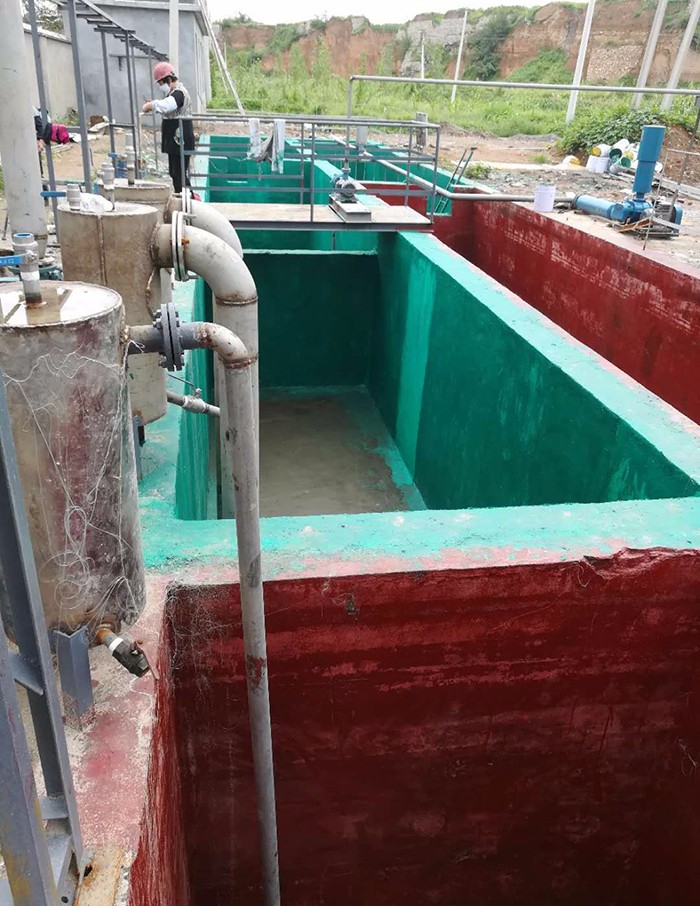 常见冷却塔故障及解决办法